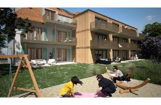 Wohnung kaufen in 78343 Gaienhofen, Gaienhofen - EG mit Garten - Top Energiestandard A+ Tiefgarage barrierefrei hochwertige Ausstattung