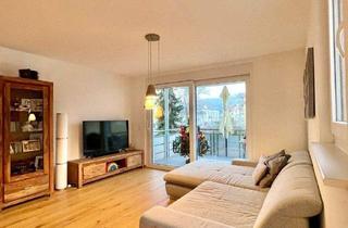 Wohnung kaufen in 79780 Stühlingen, Stühlingen - Stühlingen: Neuwertige 4 Zimmerwohnung im Obergeschoss