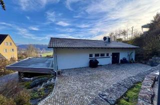 Einfamilienhaus kaufen in 79780 Stühlingen, Stühlingen - Attraktives Einfamilienhaus mit ca. 173 m² und großem Grundstück