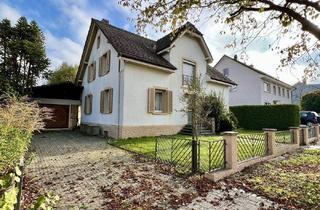 Einfamilienhaus kaufen in 79798 Jestetten, Jestetten - Seltenes Angebot: Zentral gelegenes Einfamilienhaus mit attraktivem Grundstück