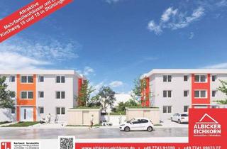 Wohnung kaufen in Kirchweg 18, 79780 Stühlingen, Stühlingen - 4Zi. DG mit Balkon ca. 101 m²-Wohnung 6-Kirchweg 18-79780 Stühlingen