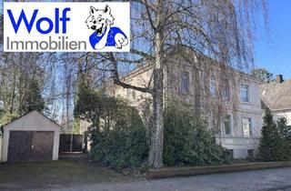 Villa kaufen in 32257 Bünde, Bünde - Voluminöses Stadthaus im Herzen der Innenstadt ! Denkmalgeschützt !