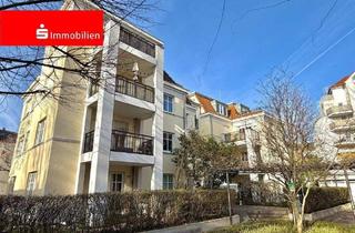 Wohnung kaufen in 63067 Offenbach, Offenbach - Barrierefreie 4 Zimmerwohnung mit Garten - Gesuchte Wohnlage!