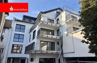 Wohnung kaufen in 61440 Oberursel, Oberursel - Urban Living Oberursel - Barrierefreie und bezugsfertige Eigentumswohnungen - KfW 40 Standard!