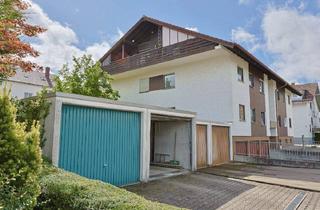Wohnung kaufen in 89179 Beimerstetten, Beimerstetten - Gemütliche Dachgeschosswohnung in ruhiger Lage
