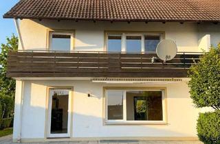 Doppelhaushälfte kaufen in 91315 Höchstadt, Höchstadt a.d.Aisch - DHH mit 117 m² Wfl., 3 Schlafzimmer, mit Garten, nähe Aischpark sucht Familie !