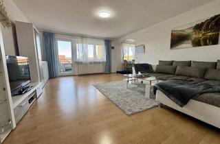 Wohnung kaufen in 73340 Amstetten, Amstetten - Gepflegte und gut vermietete 3,5-Zimmerwohnung mit Garage und Balkon in begehrter Lage!