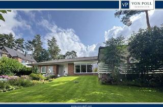 Einfamilienhaus kaufen in 33659 Bielefeld, Bielefeld - Bielefeld-Senne: Charmantes Einfamilienhaus am SENNER HELLWEG | 246 m² Wfl. | 1444 m² Grundstück