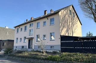 Mehrfamilienhaus kaufen in 44359 Dortmund, Dortmund - GEPFLEGTES MEHRFAMILIENHAUS MIT SCHÖNEM GARTEN IN DER MENGEDER HEIDE