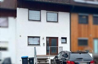 Reihenhaus kaufen in 73095 Albershausen, Albershausen - Raumwunder! Reihenhaus mit ELW in toller Lage von Albershausen zu verkaufen!