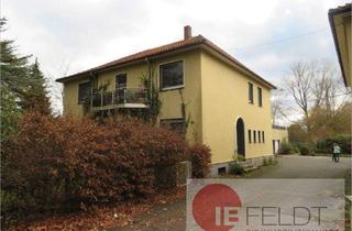 Haus kaufen in 33775 Versmold, Versmold - *PROVISIONSFREI* Gewerbeobjekt oder Mehrgenerationenhaus mit Garagen, Werkstätten, Lagerflächen und Dauergrünland