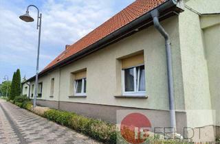 Haus kaufen in 39307 Roßdorf, Roßdorf - Traum für Familien & Selbstständige - Hof mit zwei Häusern und riesiger Scheune in Wassernähe