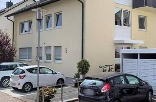 Wohnung kaufen in 69190 Walldorf, Walldorf - Schöne, vermietete 3-Zimmer-Dachgeschoss-Wohnung in bester, zentraler Lage von Walldorf