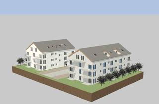 Wohnung kaufen in 86720 Nördlingen, Nördlingen - +Neubau+ Wohnungen 45 - 85m² mitten in Nördlingen