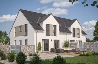 Haus kaufen in 86567 Hilgertshausen-Tandern, Hilgertshausen-Tandern - Bezugsfertige, attraktive DHH CLOU 136, wie Abb., incl. Grundstück zzgl. NK