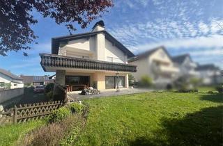 Einfamilienhaus kaufen in 63500 Seligenstadt, Seligenstadt / Klein Welzheim - Repräsentatives Wohnhaus mit Doppelgarage