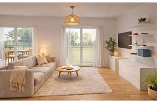 Wohnung kaufen in Ob Dem Dorf 3, 78052 Villingen-Schwenningen, Villingen-Schwenningen - 3-Zimmer-Neubauwohnung mit Aufzug und Balkon