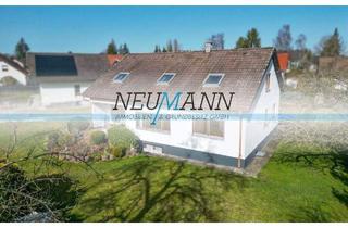 Einfamilienhaus kaufen in 78056 Villingen-Schwenningen, VS-Weigheim - Seltene Gelegenheit: Großzügiges Einfamilienhaus mit zwei Grundstücken in Weigheim