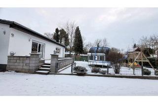 Haus kaufen in 35396 Gießen, Gießen - Saniertes Bungalow mit Nebengebäude - Wohnen in idyllischer Nähe zur Lahn!