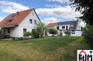 Doppelhaushälfte kaufen in 90451 Nürnberg, Nürnberg - *Nürnberg-Eibach - ruhig - frei - erweiterbar - Garage*