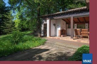 Haus kaufen in 61389 Schmitten, Schmitten im Taunus - Wohngenuss für Naturliebhaber! Großes Grundstück in bestem Wohngebiet, Bebauungsoptionen u.v.m.