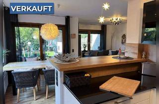 Doppelhaushälfte kaufen in 46325 Borken, Borken - Exklusives Zuhause in Top Lage von Borken - modernisiert, großzügig und einladend