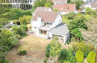 Einfamilienhaus kaufen in 58730 Fröndenberg, Fröndenberg/Ruhr - Freistehendes Einfamilienhaus mit Doppelgarage und Weitblick in ruhiger Lage von Fröndenberg
