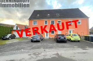 Bauernhaus kaufen in 58730 Fröndenberg, Fröndenberg/Ruhr - 4-Familienhaus mit Garagen und Stellplätzen in ruhiger Lage von Fröndenberg-Dellwig