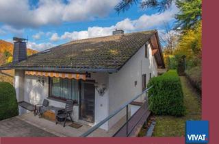 Einfamilienhaus kaufen in 61389 Schmitten, Schmitten im Taunus - Großes EFH mit vielen Freisitzen und grandioser Aussicht. Käuferprovisionsfrei!