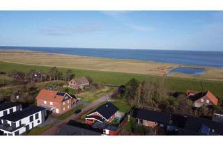 Haus kaufen in 26969 Butjadingen, Butjadingen - Exklusives Ferienhaus in 1A-Lage - unverbauter Deichblick inklusive!