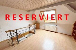 Wohnung kaufen in 78315 Radolfzell, Radolfzell am Bodensee - zu Fuss in die Stadt - SOFORT FREI: Maisonette-Wohnung (3,5 Zimmer) im 1. OG mit EBK und Stellplatz