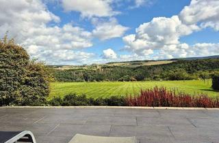 Haus kaufen in 54497 Morbach, Morbach / Hunolstein - Exklusiver, energieeffizienter Bungalow in Traumlage!