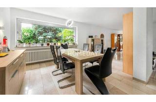 Wohnung kaufen in 40882 Ratingen, Ratingen - Modernisierte Erdgeschosswohnung mit Kamin, Massagedusche & privatem Garten - Wohnen mit Stil