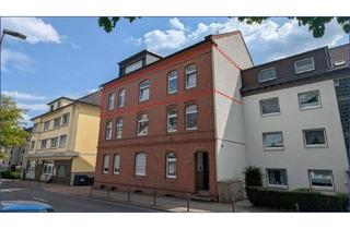 Wohnung kaufen in 44805 Bochum, Bochum / Harpen - Zwei attraktive Eigentumswohnungen - Flexibilität und Potenzial in modernisiertem, gepflegtem Altbau
