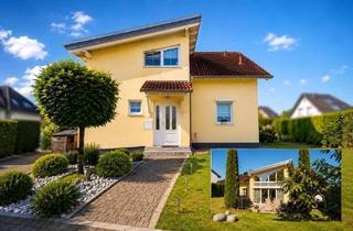 Einfamilienhaus kaufen in 34376 Immenhausen, Immenhausen - Charmantes Einfamilienhaus mit Galerie und liebevoll angelegtem Garten