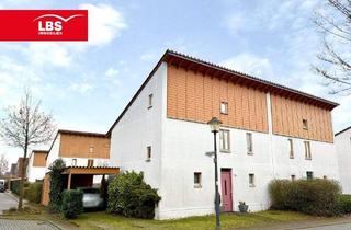 Doppelhaushälfte kaufen in 59348 Lüdinghausen, Lüdinghausen - Jung gebliebene Doppelhaushälfte - die Immobilie für Einsteiger!