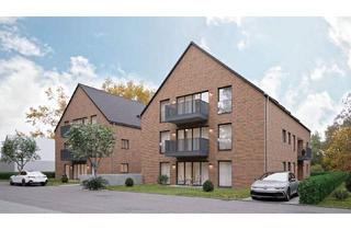 Wohnung kaufen in 48249 Dülmen, Dülmen - Neubau: Wohnung im 1. OG mit Aufzug nahe Dülmen-Zentrum