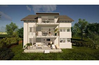 Wohnung kaufen in Selmnau 29, 88142 Wasserburg, Wasserburg (Bodensee) - MODERN LEBEN, NATURNAH WOHNEN: *Neubau-Eigentumswohnung in Selmnau bei Wasserburg am Bodensee*