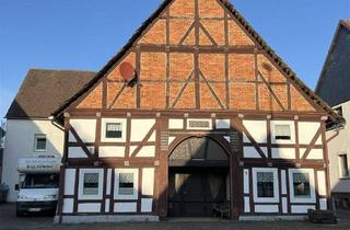 Haus kaufen in Unterstr. 7+7A, 37697 Lauenförde, Lauenförde - Lauenförde - Zweifamilienhaus mit Garage und Garten