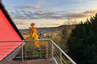 Haus kaufen in 37688 Beverungen, Beverungen - Beverungen - Großzügiges Wohnhaus mit Einliegerwohnung und unverbaubarer Fernsicht