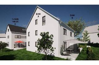 Einfamilienhaus kaufen in Boserstr. 4, 88281 Schlier, Schlier - LÄNDLICH WOHNEN: NEUBAU DHH IN SCHLIER-WETZISREUTE
