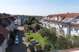 Wohnung kaufen in Landstraße 67, 76547 Sinzheim, Sinzheim - Lichtdurchflutete 4-Zi.Wohnung (105qm) mit Dachterrasse Aufzug, in Sinzheim Nähe Baden-Baden