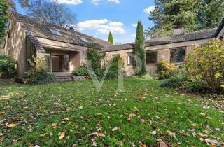 Haus kaufen in 52072 Aachen, Aachen - Großzügiger Bungalow mit Indoorpool in Top-Lage von Laurensberg