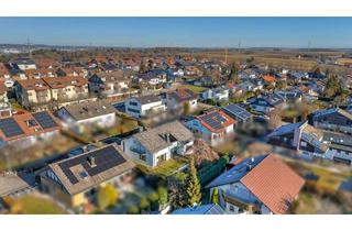 Haus kaufen in 71093 Weil im Schönbuch, Weil im Schönbuch - Imposantes EFHZFH mit stolzen 238 m² Wohnfläche - sofort frei