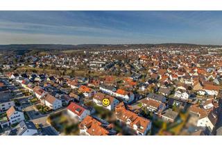 Wohnung kaufen in 71101 Schönaich, Schönaich - OFFENE BESICHTIGUNG am Donnerstag, 19. März um 17 Uhr in der Achalmstraße 15, Schönaich