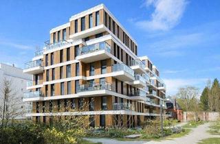 Wohnung kaufen in Chausseestraße, 10115 Berlin, Berlin - Moderne Eleganz in Bestlage-Ihr neues Zuhause in der Chausseestraße