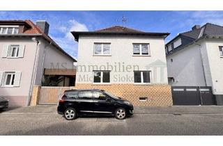 Einfamilienhaus kaufen in 68623 Lampertheim, Lampertheim - ** Charmantes Einfamilienhaus in zentraler Lage in Lampertheim - viel Platz für die ganze Familie **