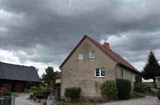 Einfamilienhaus kaufen in 01909 Großharthau, Großharthau - Wohnen in Großharthau - EFH für die ganze Familie!