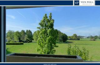 Wohnung kaufen in 76532 Baden-Baden, Baden-Baden / Sandweier - Großzügige 3-Zimmer-Wohnung mit Blick ins Grüne