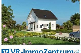 Haus kaufen in 86932 Stoffen, Stoffen - NEUBAU - zwei attraktive Grundstücke mit genehmigter Bauvoranfrage